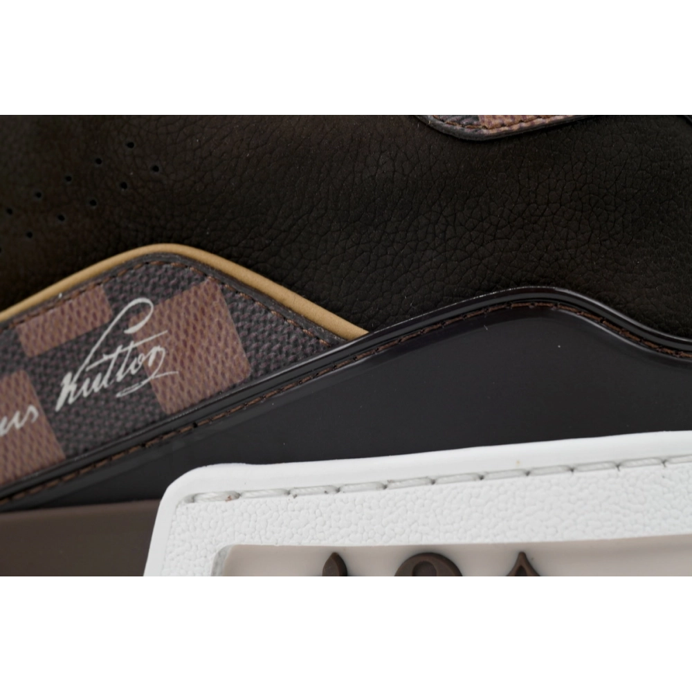 Louis Vuitton Trainer LV NIGO Co Branded Coffee