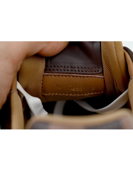 Louis Vuitton Trainer LV NIGO Co Branded Coffee