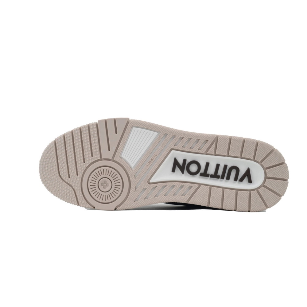 Louis Vuitton Trainer LV NIGO Co Branded Coffee