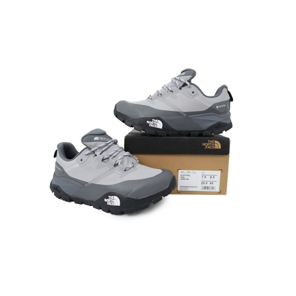 The North Face Offtrail Hike Goretex Black Gray NF0A8AEG-WUO