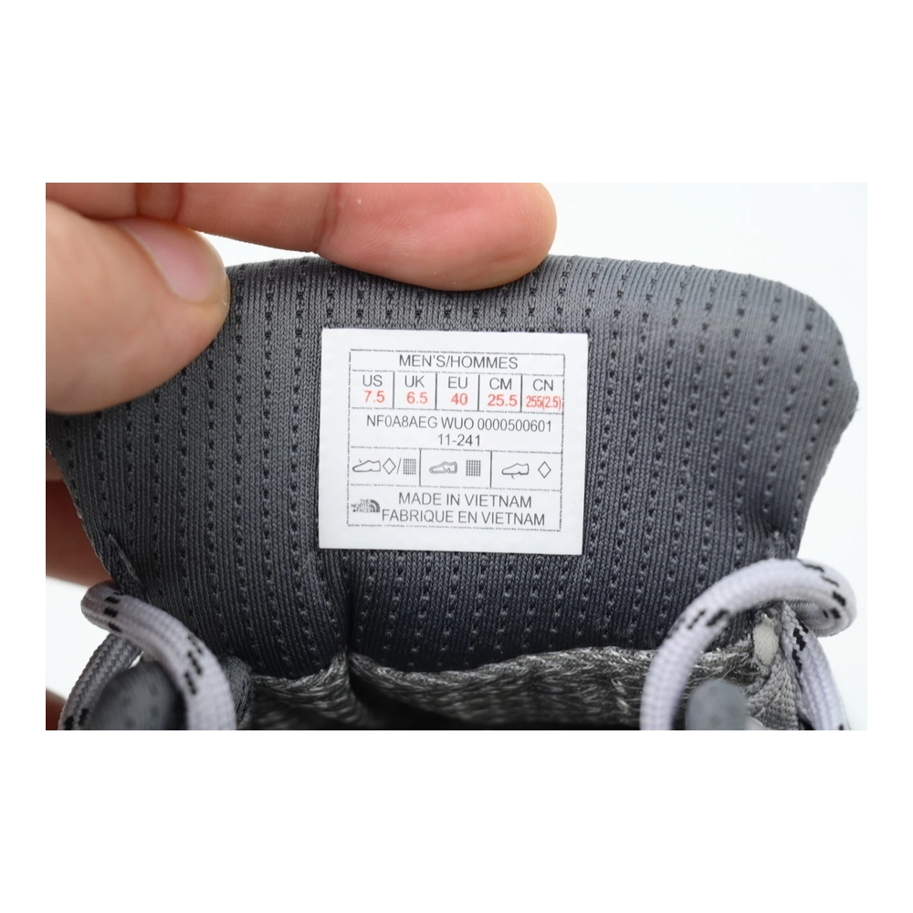 The North Face Offtrail Hike Goretex Black Gray NF0A8AEG-WUO