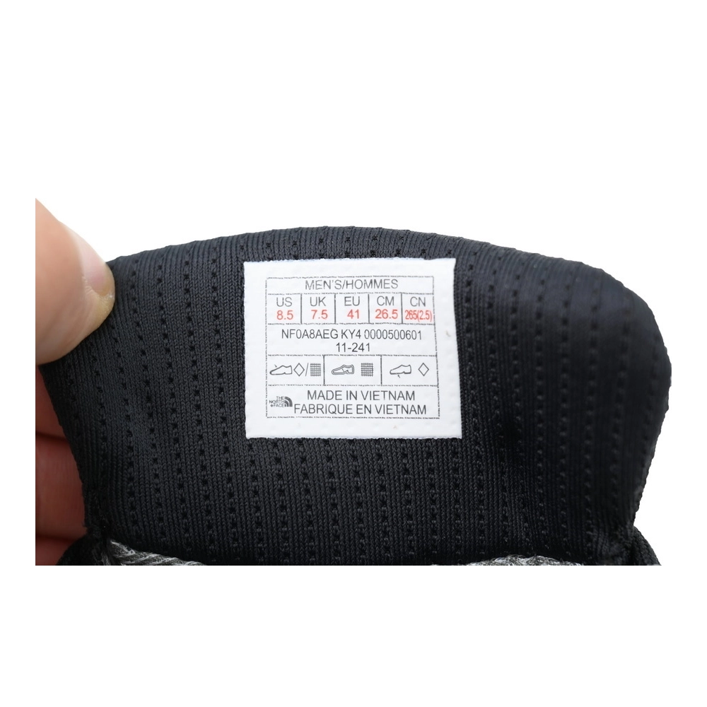 The North Face Offtrail Hike Goretex Black NF0A8AEG-KY4