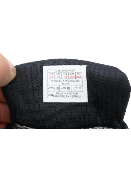 The North Face Offtrail Hike Goretex Black NF0A8AEG-KY4