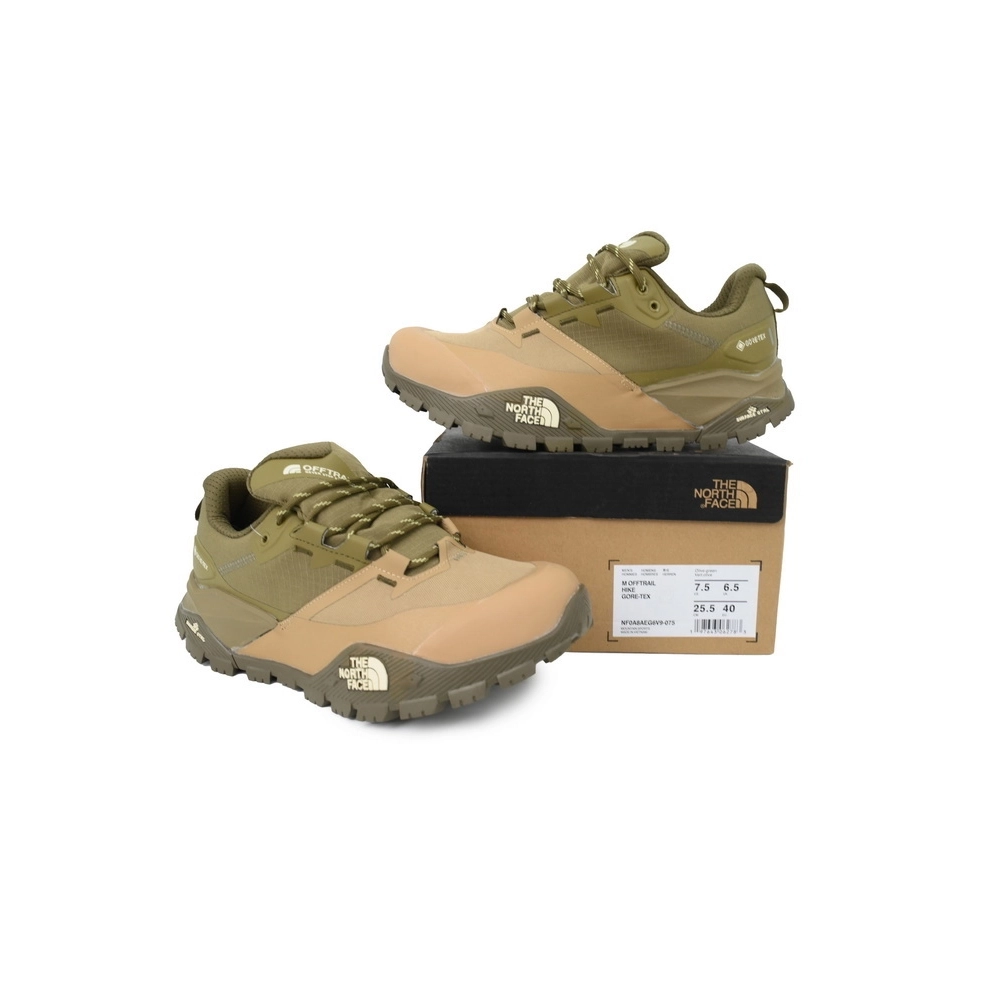 The North Face Offtrail Hike Goretex Green NF0A8AEG-6V9
