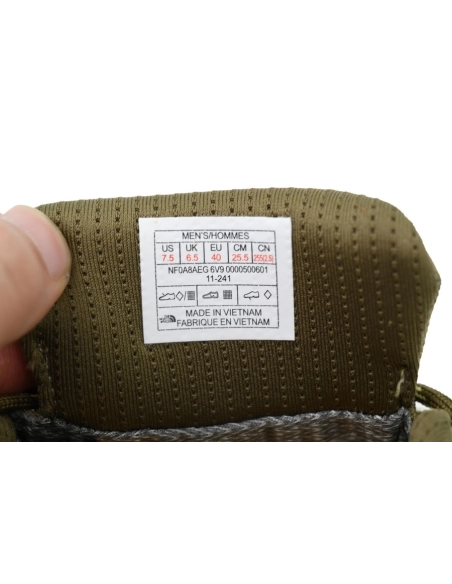 The North Face Offtrail Hike Goretex Green NF0A8AEG-6V9