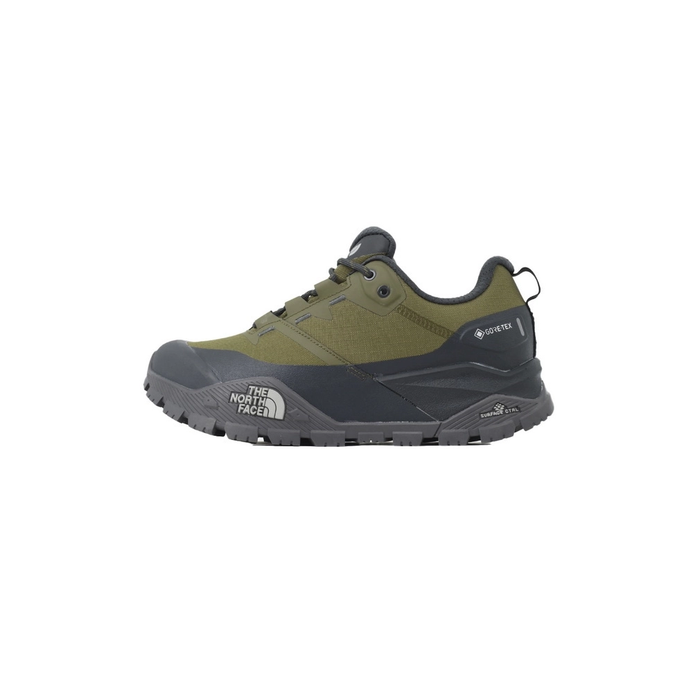 The North Face Offtrail Hike Goretex Grayish Green NF0A8AEG7R8