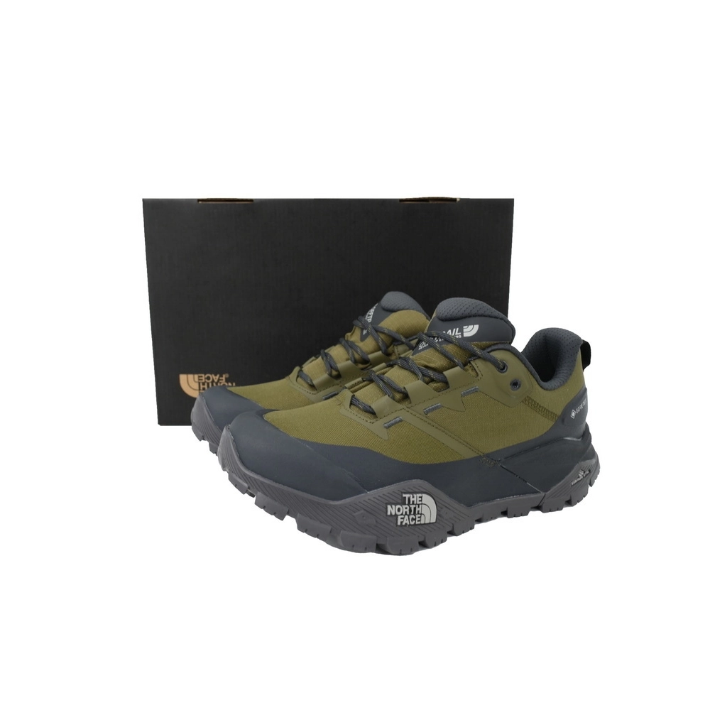 The North Face Offtrail Hike Goretex Grayish Green NF0A8AEG7R8