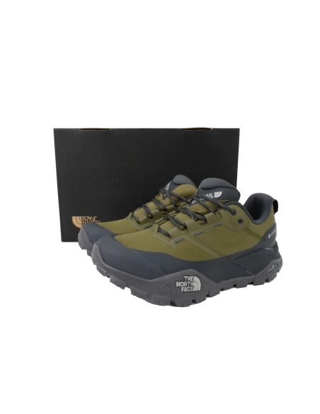 The North Face Offtrail Hike Goretex Grayish Green NF0A8AEG7R8