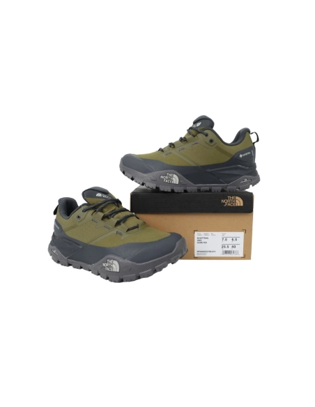 The North Face Offtrail Hike Goretex Grayish Green NF0A8AEG7R8