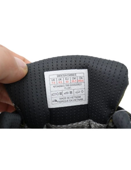 The North Face Offtrail Hike Goretex Grayish Green NF0A8AEG7R8