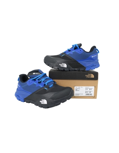 The North Face Offtrail Hike Goretex Black Blue NF0A8AEG-F1T