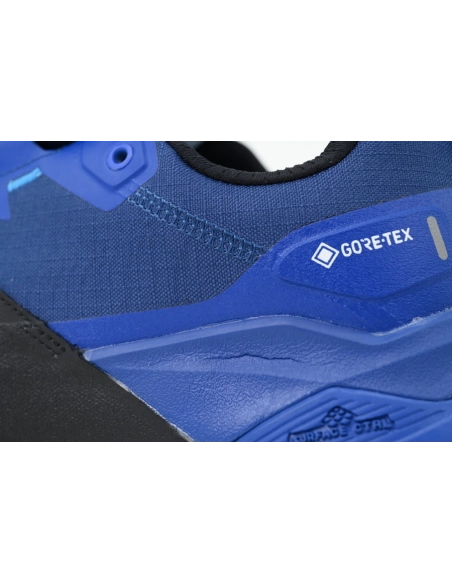 The North Face Offtrail Hike Goretex Black Blue NF0A8AEG-F1T