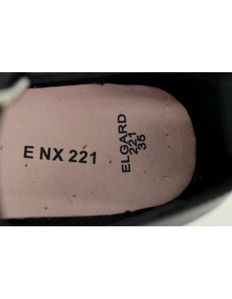 Alexander McQueen Womens Tread Slick Mary Jane In Black