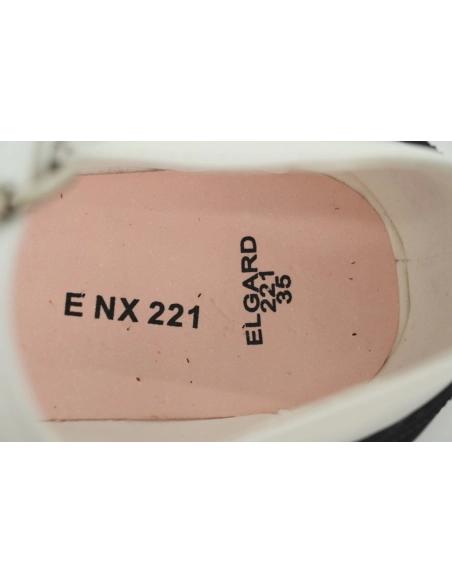 Alexander McQueen Womens Tread Slick Mary Jane In White