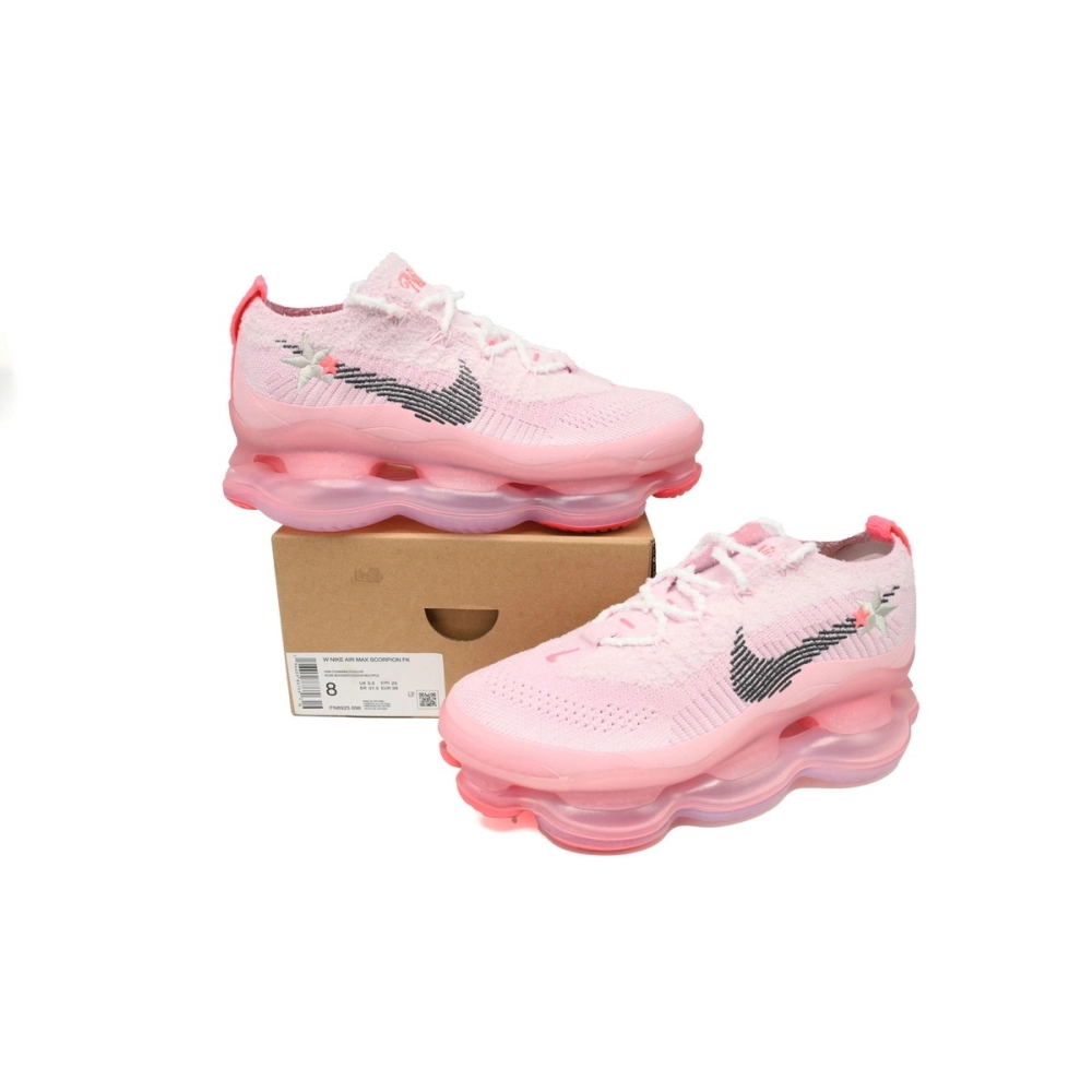 Nike Air Max Scorpion FK All Pink FN8925-696