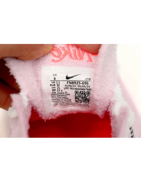 Nike Air Max Scorpion FK All Pink FN8925-696