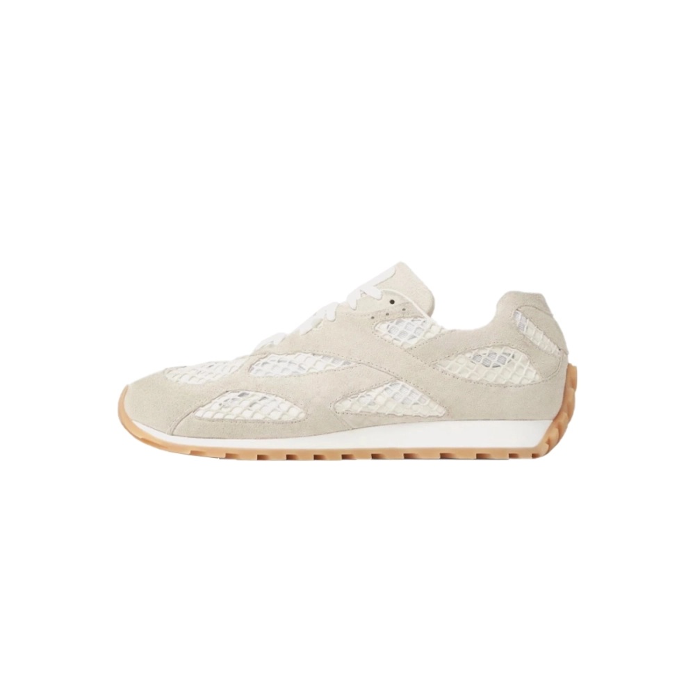 Bottega Veneta Orbit Sneakers Grey