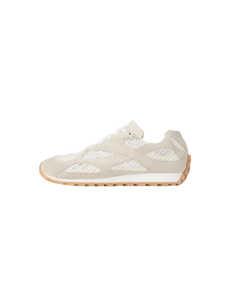 Bottega Veneta Orbit Sneakers Grey