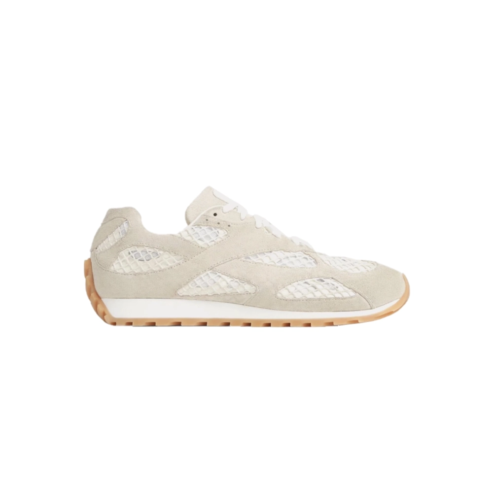 Bottega Veneta Orbit Sneakers Grey