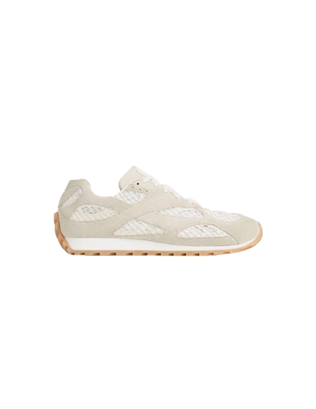 Bottega Veneta Orbit Sneakers Grey