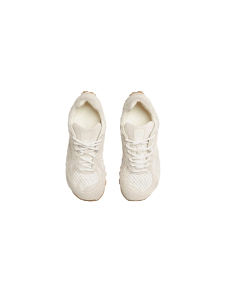 Bottega Veneta Orbit Sneakers Grey