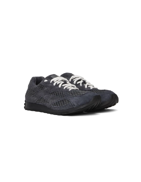 Bottega Veneta Orbit Sneakers Navy