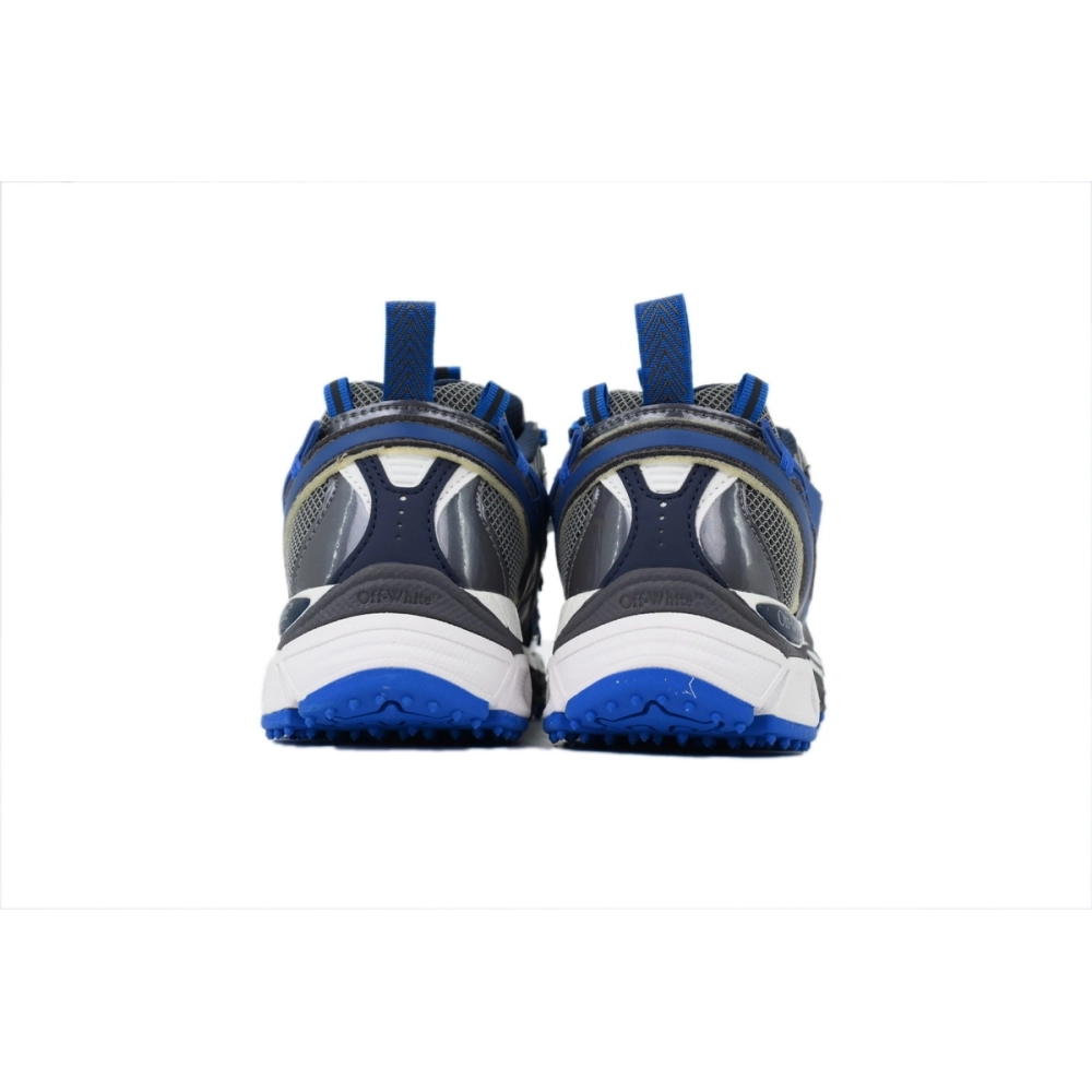 Off-White Be Right Back Grayish Blue OMIA295F24 FAB00 10037