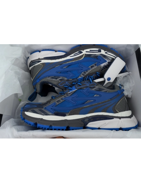 Off-White Be Right Back Grayish Blue OMIA295F24 FAB00 10037