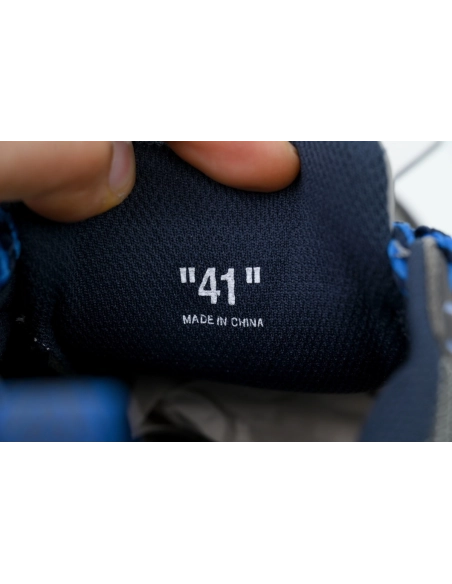 Off-White Be Right Back Grayish Blue OMIA295F24 FAB00 10037