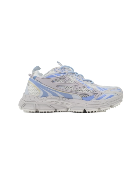 Off-White Be Right Back Light Blue Grey OMIA295F24 FAB00 10039