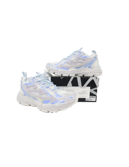 Off-White Be Right Back Light Blue Grey OMIA295F24 FAB00 10039