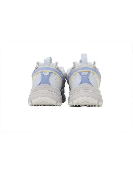 Off-White Be Right Back Light Blue Grey OMIA295F24 FAB00 10039