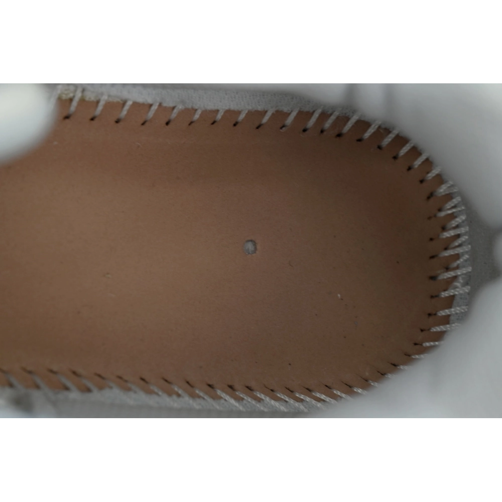 Off-White Be Right Back Light Blue Grey OMIA295F24 FAB00 10039