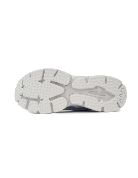 Off-White Be Right Back Light Blue Grey OMIA295F24 FAB00 10039