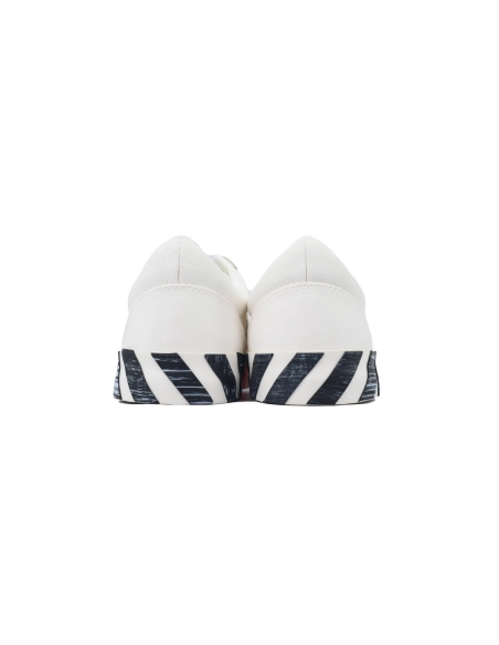 Off-White Vulc Sneaker White Black OWIA178R21LEA0010109