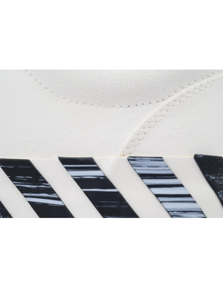 Off-White Vulc Sneaker White Black OWIA178R21LEA0010109