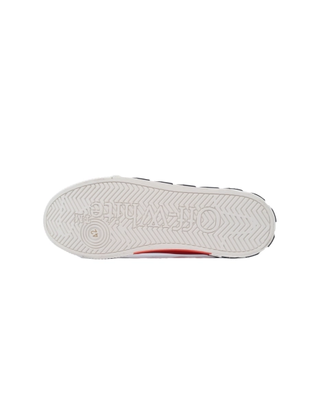 Off-White Vulc Sneaker White Black OWIA178R21LEA0010109