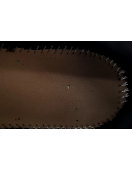 Off-White Be Right Back Grass Green Black OMIA295C99 FAB002 1014