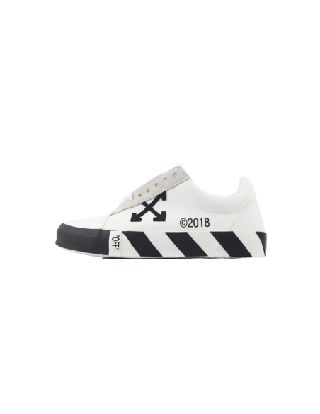 Off-White Vulc Low Top White OMIA085E183510010100