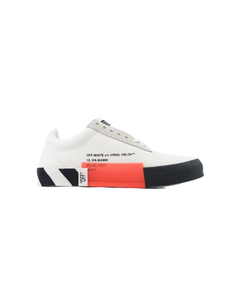 Off-White Vulc Low Top White OMIA085E183510010100