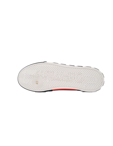 Off-White Vulc Low White Purple OMIA085R21FAB0010137