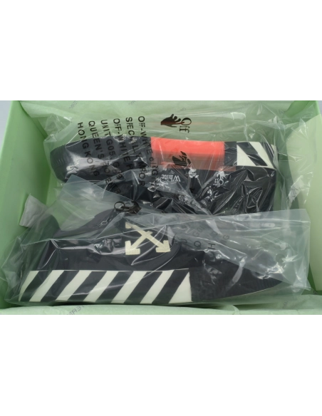 Off-White Vulc Low Black OWIA272C99FAB0011001