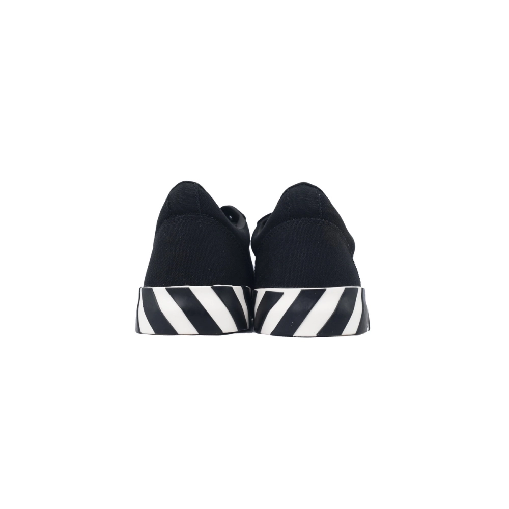 Off-White Vulc Low Black Violet OMIA085R20D330501029