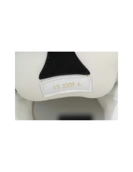 Louis Vuitton LV Skate Sneaker Black And White