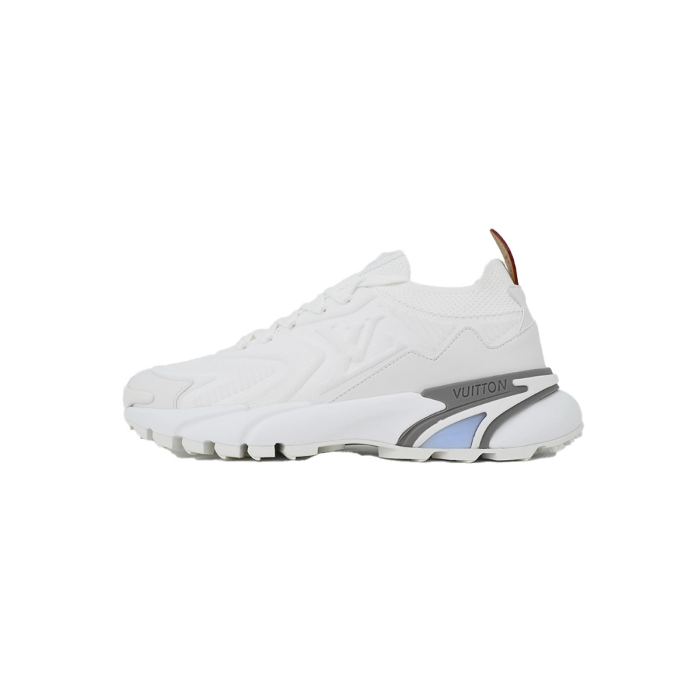 Louis Vuitton Runner Tatic Sneaker Pure White