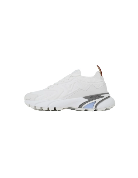Louis Vuitton Runner Tatic Sneaker Pure White