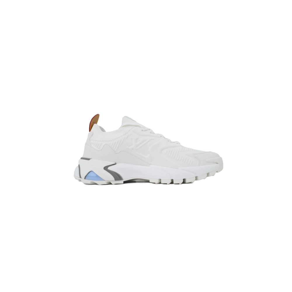 Louis Vuitton Runner Tatic Sneaker Pure White