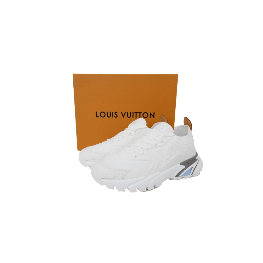 Louis Vuitton Runner Tatic Sneaker Pure White