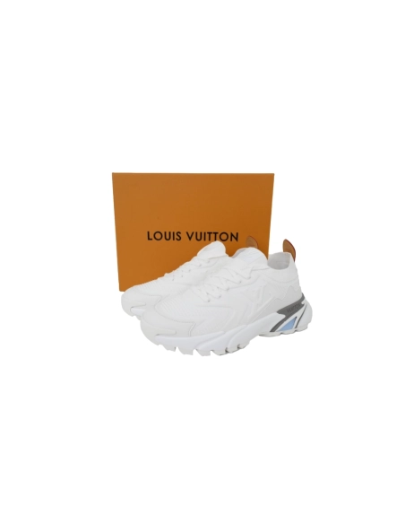 Louis Vuitton Runner Tatic Sneaker Pure White