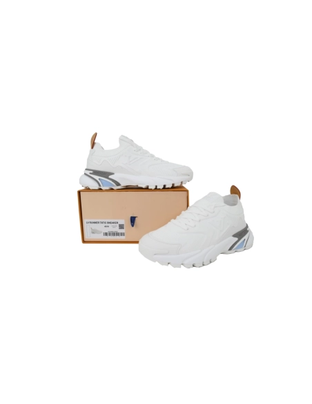 Louis Vuitton Runner Tatic Sneaker Pure White
